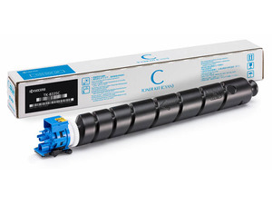 kyocera tk8335c - toner cyan taskalfa 3252ci - 15000pages