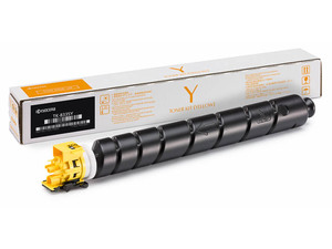 kyocera tk8335y - toner jaune taskalfa 3252ci - 15000pages