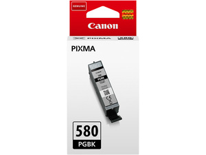 canon 2078c001 - cartouche d'encre noire pgi 580 bk