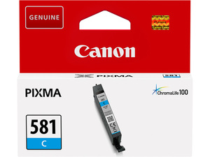 canon 2103c001 - cartouche d'encre cyan cli 581 