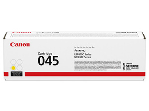 canon 1239c002 - toner jaune 045 