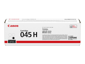 canon 1246c002 - toner noir 045 h - longue duée 