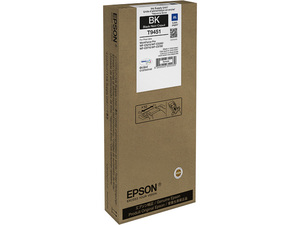 epson c13t945140 - cartouche d'encre noire wf-c5210 c5290 c5710 c5790 (xl) 5000p