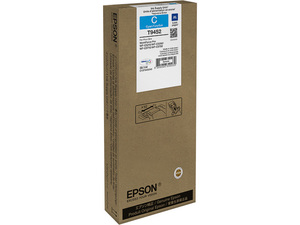 epson c13t945240 - cartouche d'encre cyan wf-c5210 c5290 c5710 c5790 (xl) 5000p