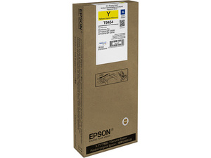 epson c13t945440 - cartouche d'encre jaune wf-c5210 c5290 c5710 c5790 (xl) 5000p