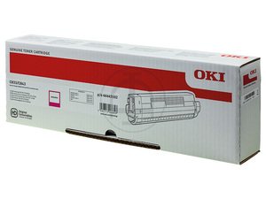 oki 46443102 - toner magenta c833 c843 - 10000 pages