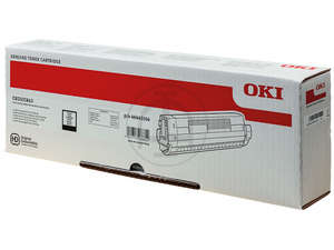 oki 46443104 - toner noir c833 c843 - 10000 pages