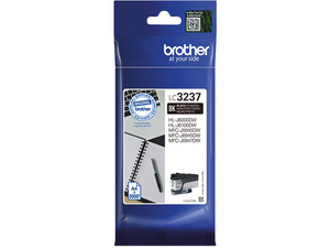 brother lc3237bk - cartouche d'encre noire hl-j6000 j6100, mfc-j5945 j6945 j6947