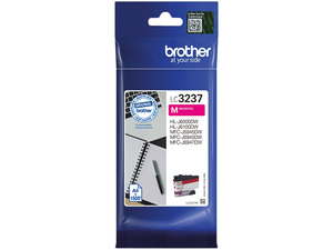 brother lc3237m -  cartouche d'encre mag. hl-j6000 j6100, mfc-j5945 j6945 j6947