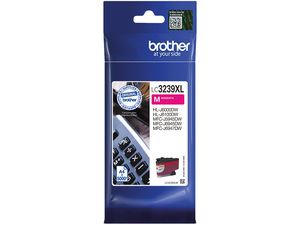 brother lc3239xlm  -  cartouche d'encre mag. hl-j6000 j6100, mfc-j5945 j6945 j6