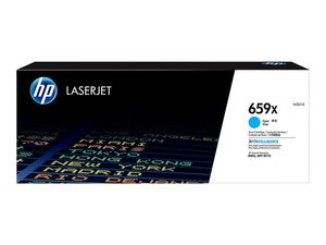 hp w2011x - toner cyan laserjet m776 m856 (659x) - 29000pages