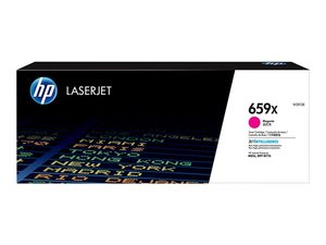 hp w2013x - toner magenta laserjet m776 m856 (659x) - 29000pages