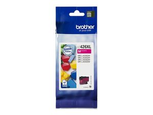 brother lc426xlm - cartouche magenta mfc-j4335 j4340 j4535 j4540 (5000p)