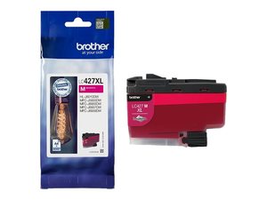 brother lc427xlm - cartouche magenta hl-j6010 mfc-j5955 j6955 j6957 (5000p)