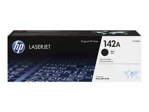 hp w1420a - toner laserjet noir - 142a 