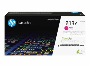 hp w2133y - toner magenta - 213y - extra high yield