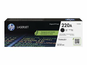 hp w2200a - toner laserjet noir - 220a