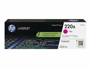 hp w2203a - toner laserjet magenta - 220a