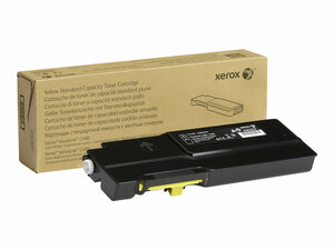 toner xerox c400/c405 jaune 2500p