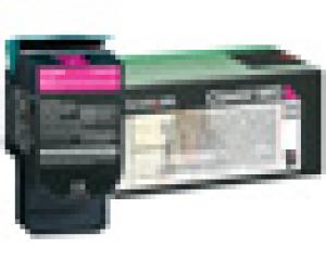 lexmark c544x1mg  - toner magenta c544/c546/x544/x546 (lrp)- très longue durée 