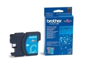 brother lc1100c - cartouche cyan mfc-5890cn /6490cw/6890cw - dcp-6690cw