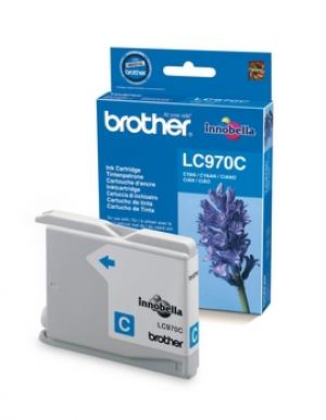 brother lc980 c - cartouche cyan dcp145c/dcp165c/dcp195c/mfc250c /mfc290c