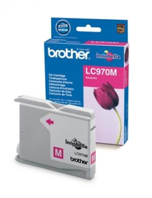 brother lc980 m - cartouche magenta dcp145c/dcp165c/dcp195c /mfc250c /mfc290c