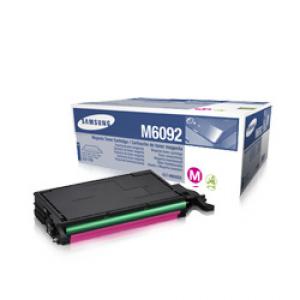 hp-samsung clt m6092 - toner magenta clp770 / clp775