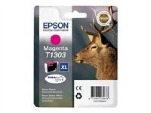 epson t1303 - cartouche encre magenta - sx525 sx620 bx320 bx525 bx625 - cerf