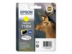 epson t1304 - cartouche encre jaune - sx525 sx620 bx320 bx525 bx625 - cerf