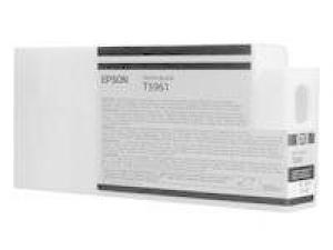 epson t5961 - cartouche encre noire photo - stylus pro 7700/7900/9700/9900 350ml