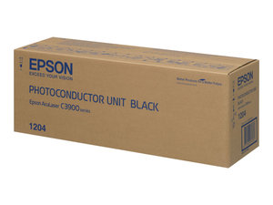 epson s051204 - bloc photoconducteur noir aculaser c3900 cx37, wf al-c300