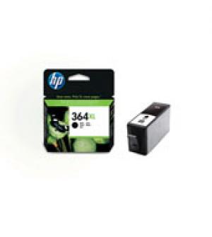 HP Cartouche d'encre n°364 (CB316EE) - Noir - Cartouche d'encre HP