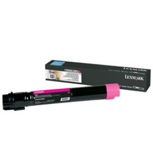 lexmark c950x2mg - toner magenta c950 (38.000 copies) 