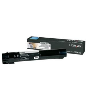 lexmark x950x2kg - toner noir x950 x952 x954 très longue durée 