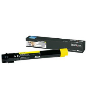 lexmark x950x2yg - toner jaune x950 x952 x954 très longue durée 