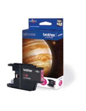 brother lc1240m - cartouche magenta dcp-j525 j725 j925 / mfc-j625 j825 j5910 